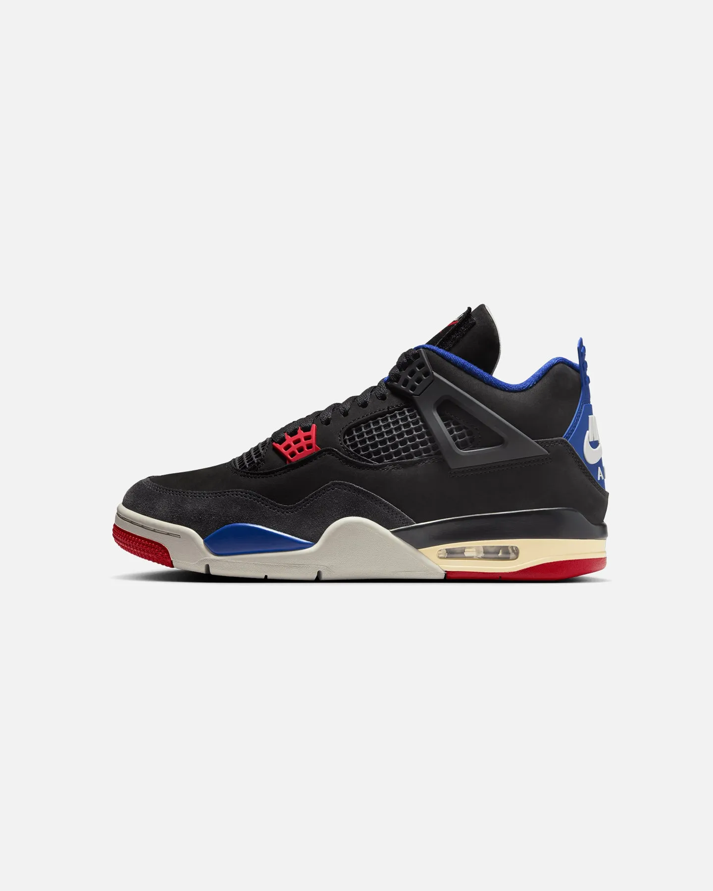 Youth Style Timeless traction Jordan Air Jordan 4 Retro OG Remastered "Rare Air" Black/Fire Red