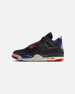 Youth Style Timeless traction Jordan Air Jordan 4 Retro OG Remastered "Rare Air" Black/Fire Red