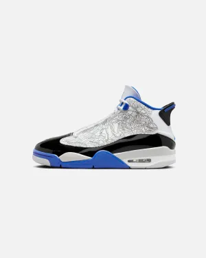 Speed Form Heat Resistant Outsole Jordan Air Jordan Dub Zero White/Game Royal