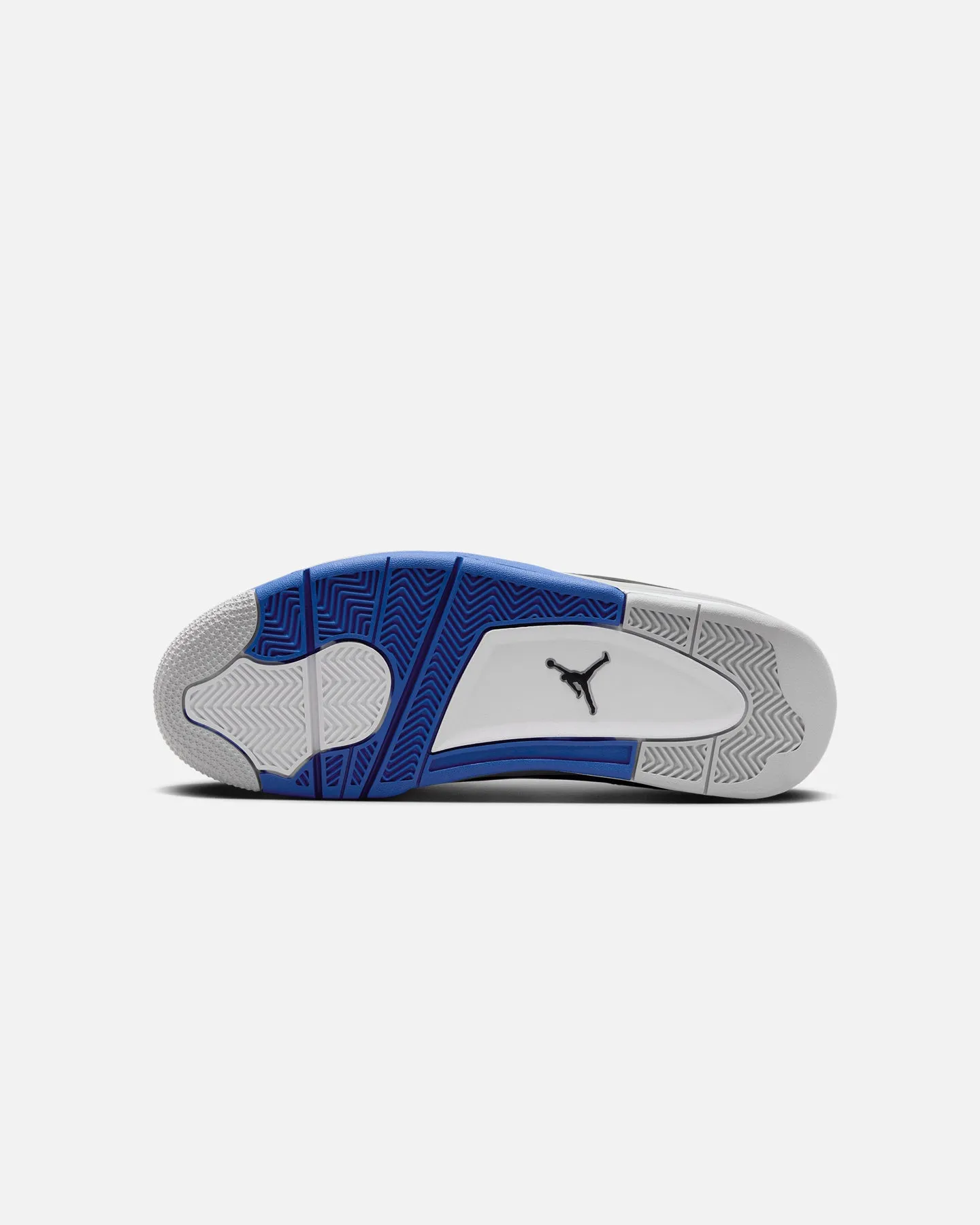 Jordan Air Jordan Dub Zero White/Game Royal Comfortable Arch Area
