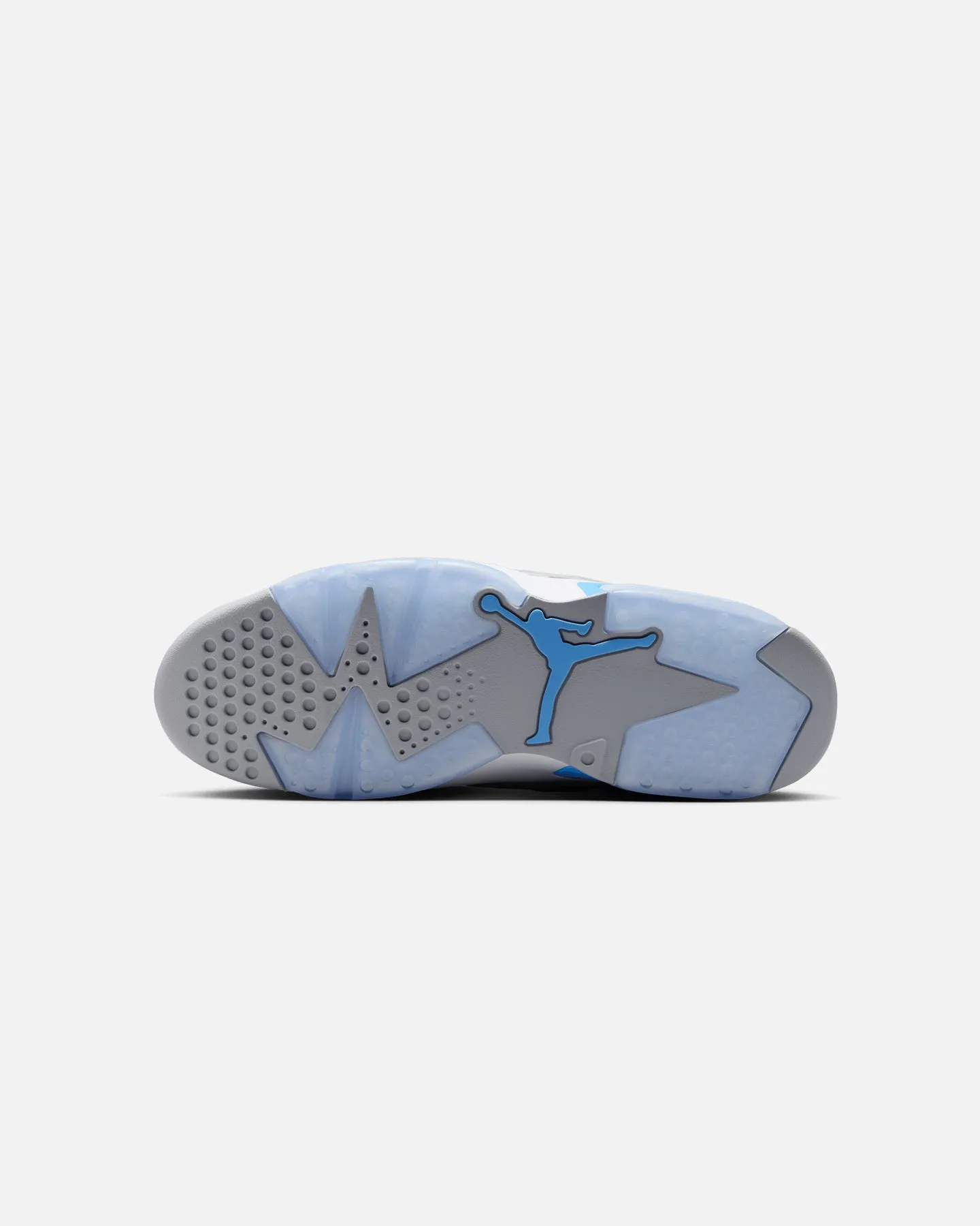 Jordan Jumpman MVP Grey/Blue Lightweight Gear