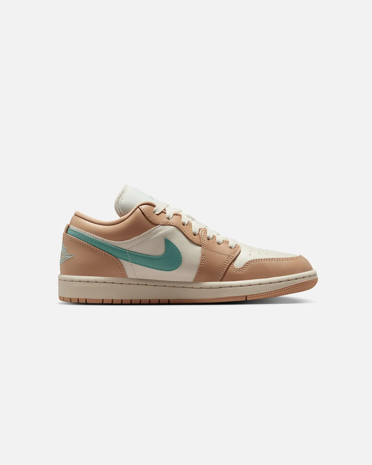 Unrivaled performance Jordan Women's Air Jordan 1 Low Lt Orewood Brown