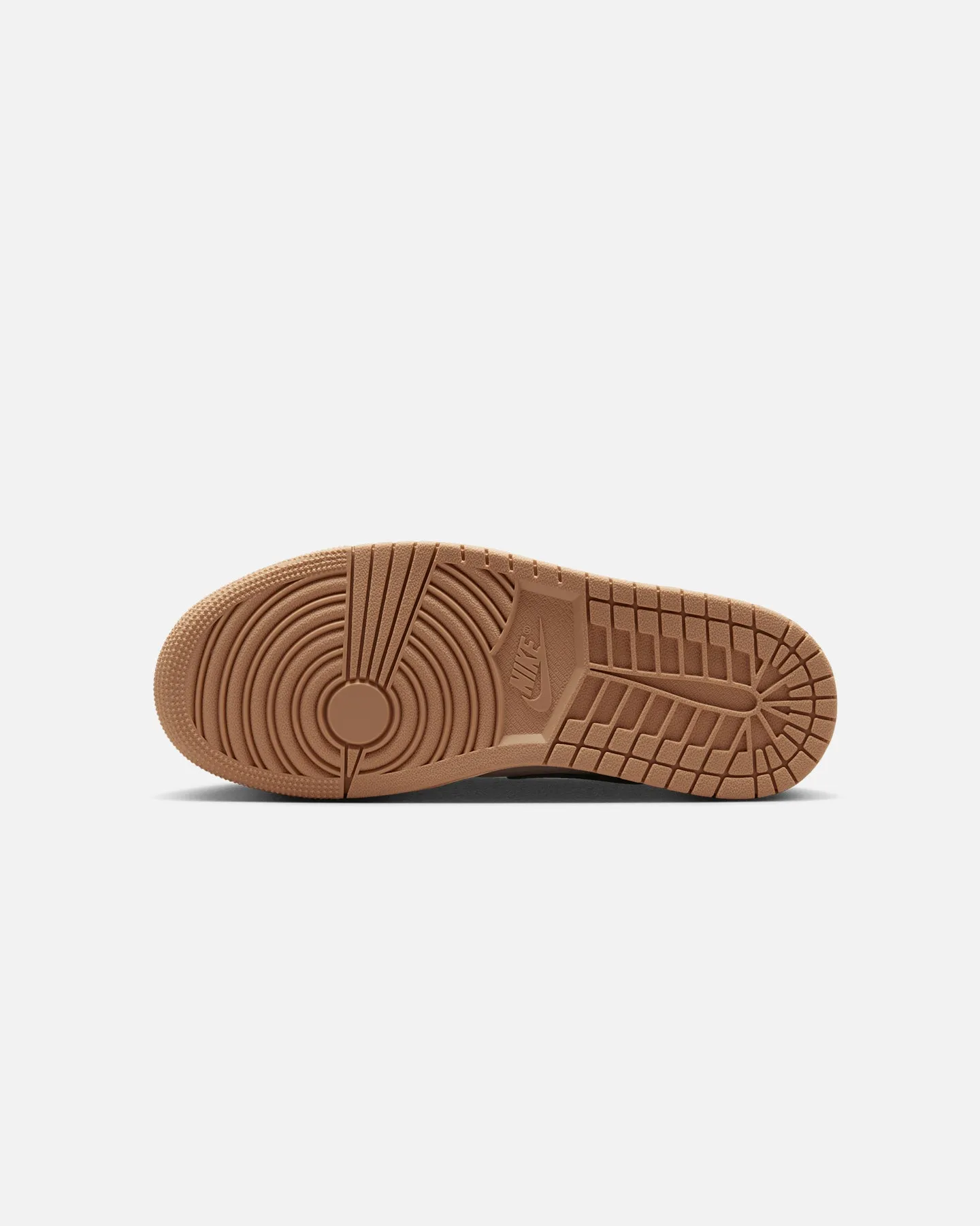 narrow - fit shoes Jordan Women's Air Jordan 1 Low Lt Orewood Brown