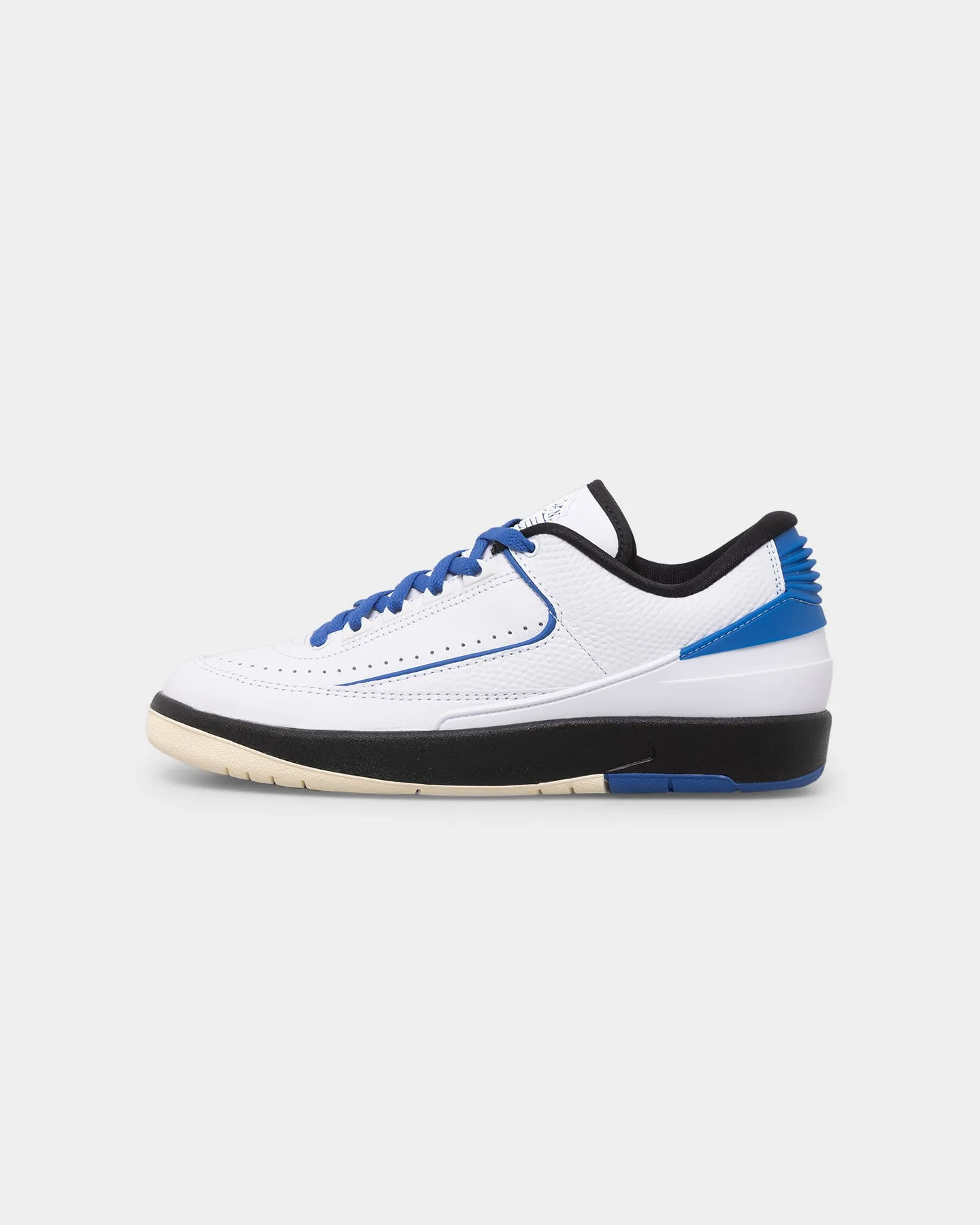 orthopedic shoes Jordan Women's Air Jordan 2 Retro Low "Varsity Royal" White/Varsity Blue