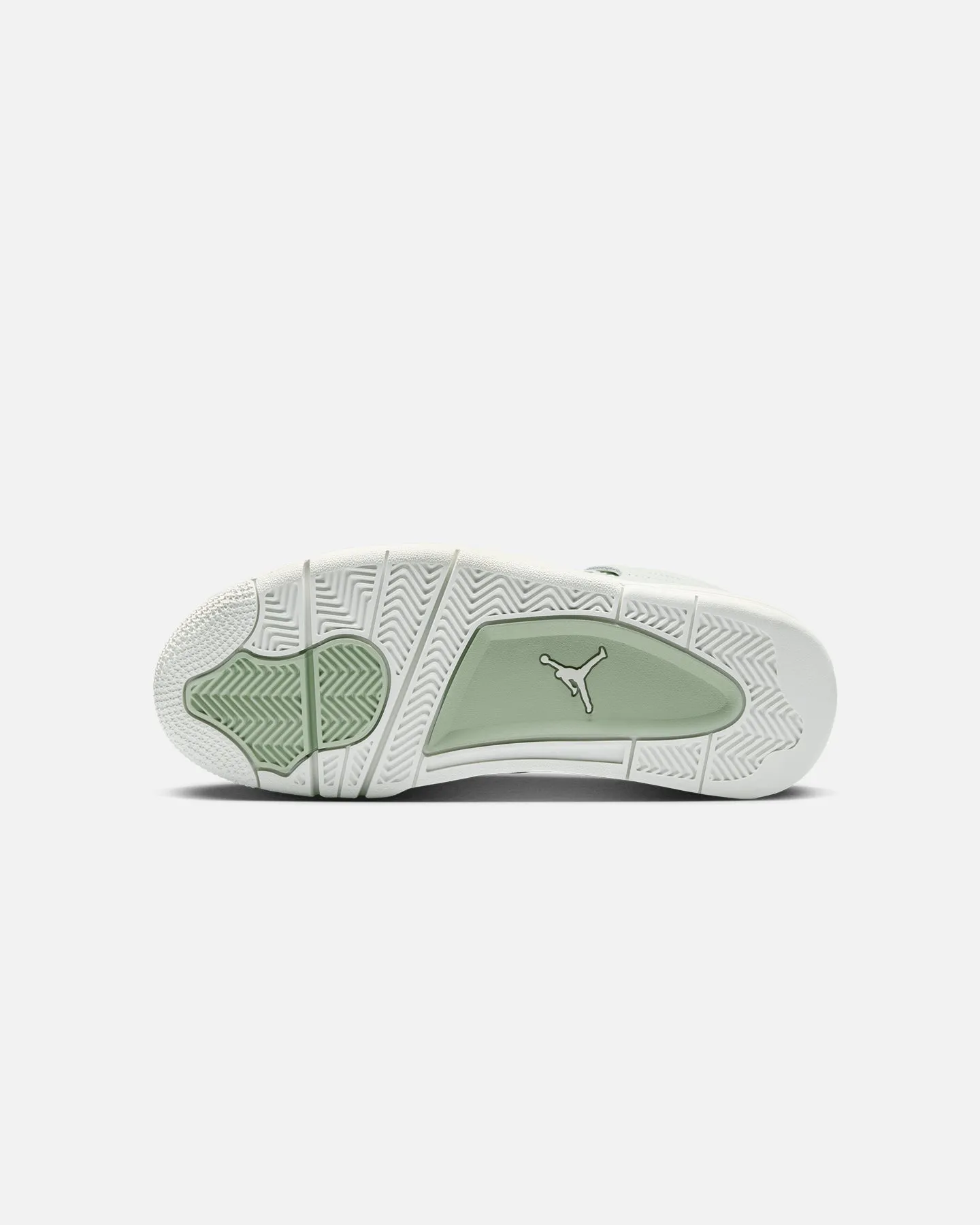 Jordan Women's Air Jordan 4 Retro "Seafoam" Seafoam Adaptive Harness