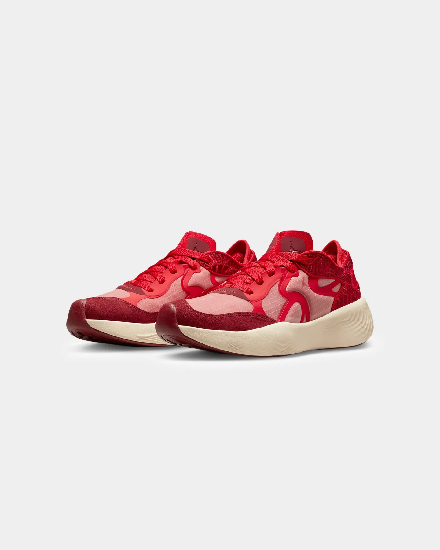 Composite Plate Headbands Jordan Women's Jordan Delta 3 Low SE Team Red/Sail