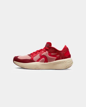 Jordan Women's Jordan Delta 3 Low SE Team Red/Sail hook - and - loop shoes