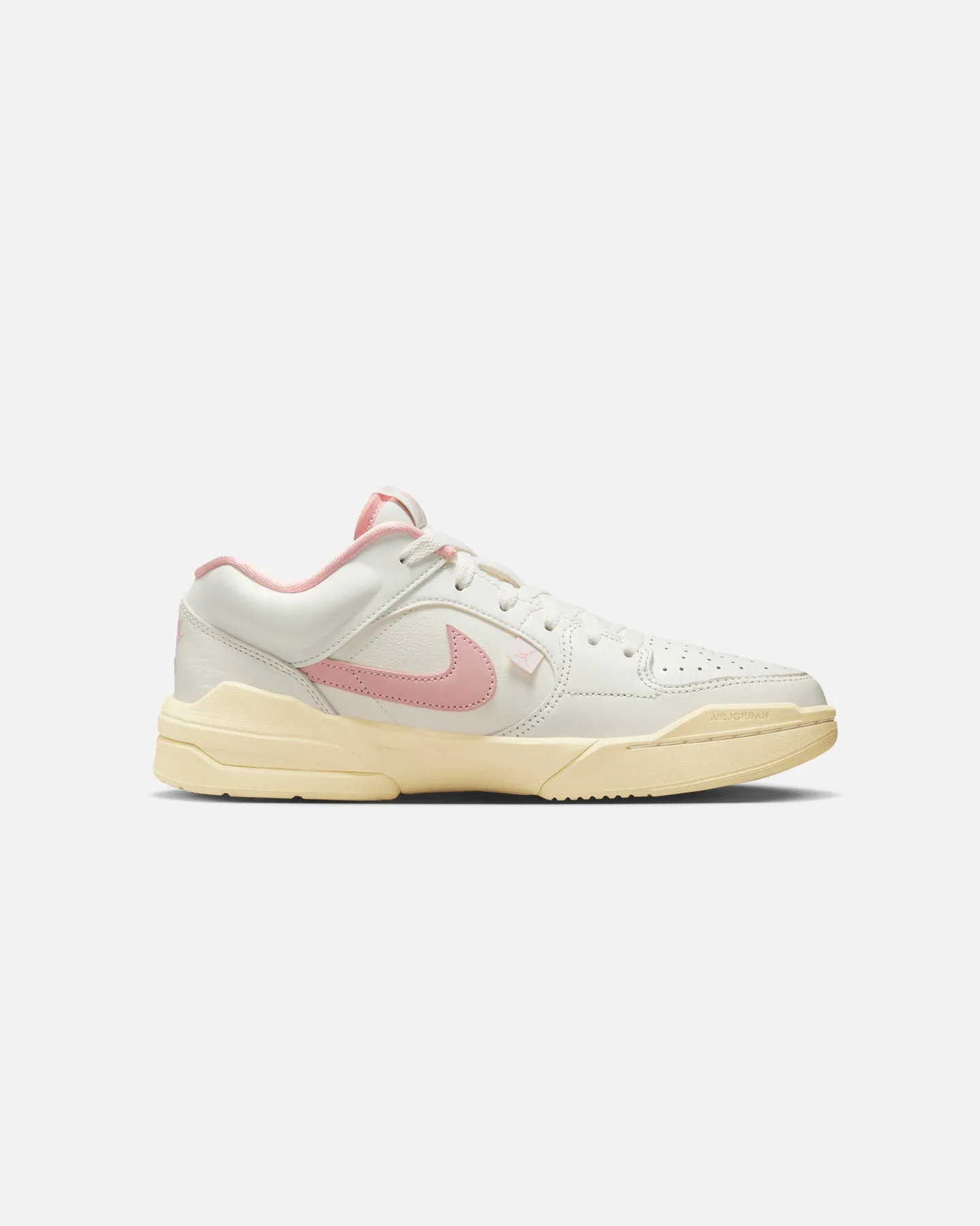 snug shoes traction - grip - feature shoes Jordan Women's Stadium 90 Sail/Legend Pink
