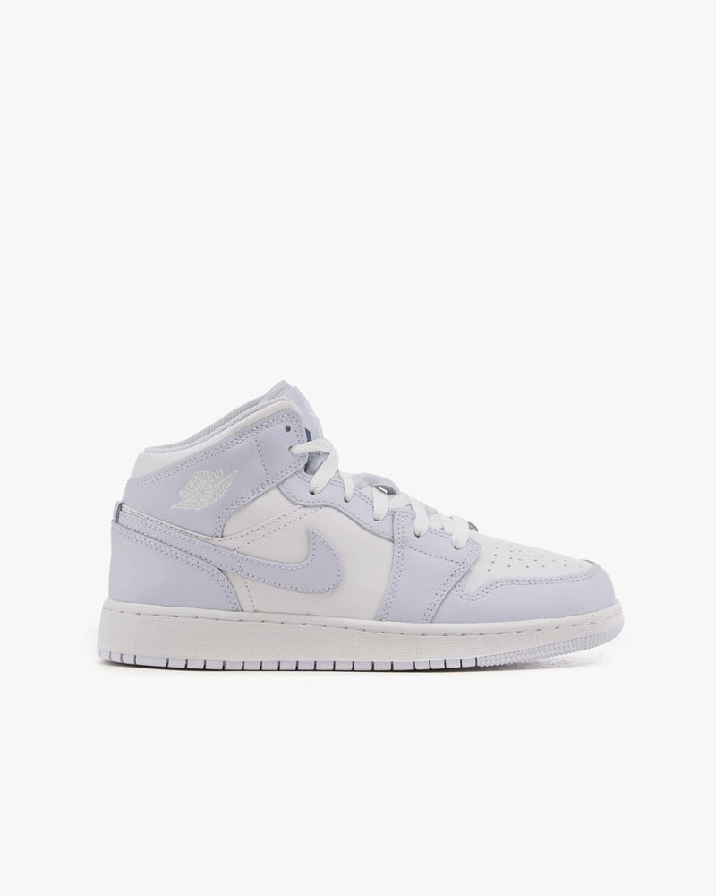 Jordan 1 Mid Cobalt Bliss (GS) Airflow Optimized Vamp Everyday Gear