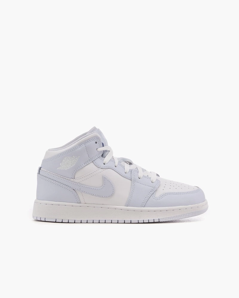 Jordan 1 Mid Cobalt Bliss (GS) Quick Travel