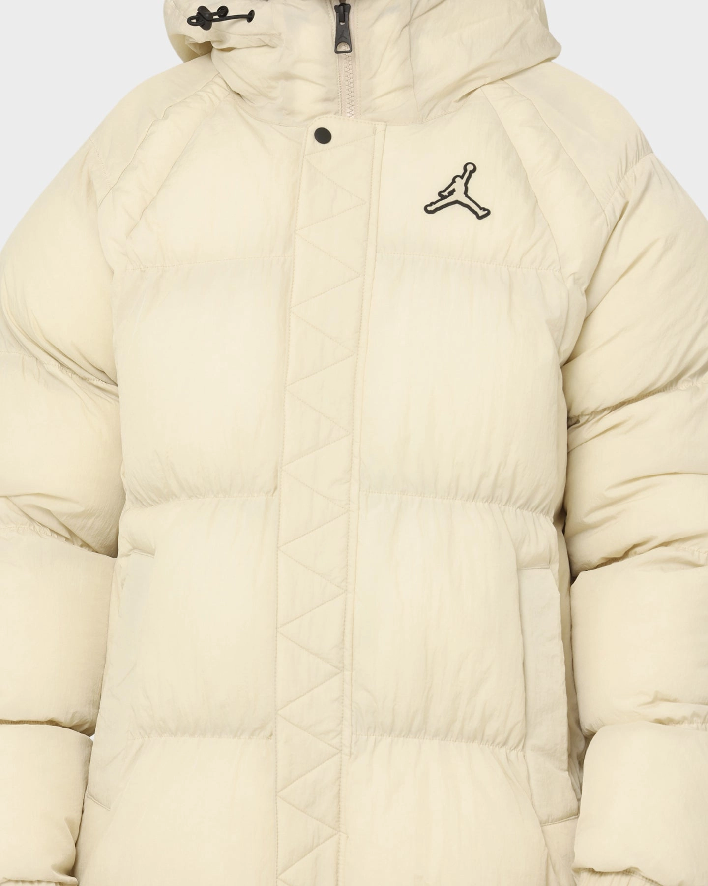 Casual Outfit Jordan Essential Puffer Jacket Rattan