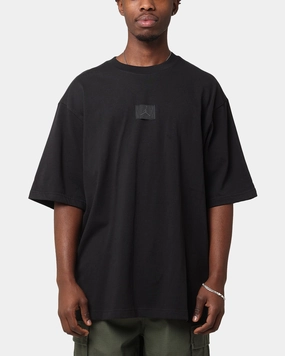 Jordan Flight Essentials 85 Oversized T-Shirt Black Minimal Outfit Relax Outfit