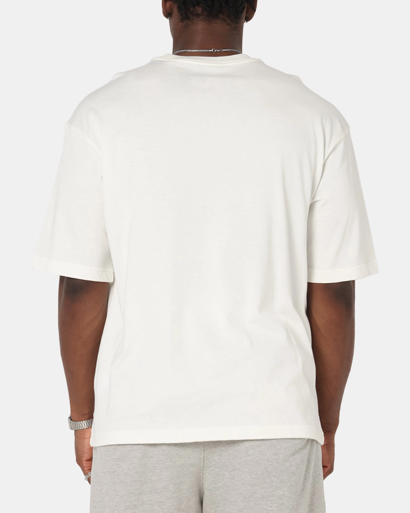 Essential Layer Jordan Flight Essentials Oversized Crewneck T-Shirt Sail/Sail