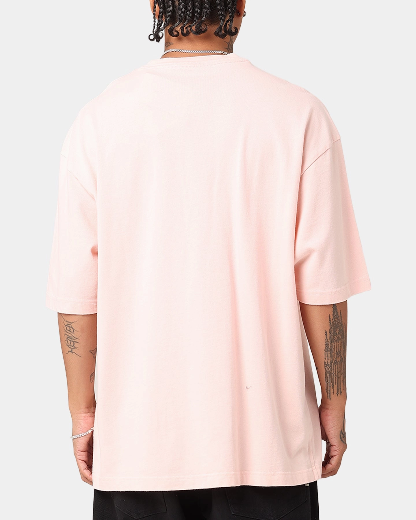 Jordan Flight Essentials Oversized T-Shirt Pink Breathable fabric