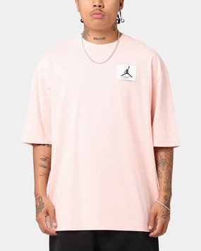 Jordan Flight Essentials Oversized T-Shirt Pink Light and Breezy QuickDry Material