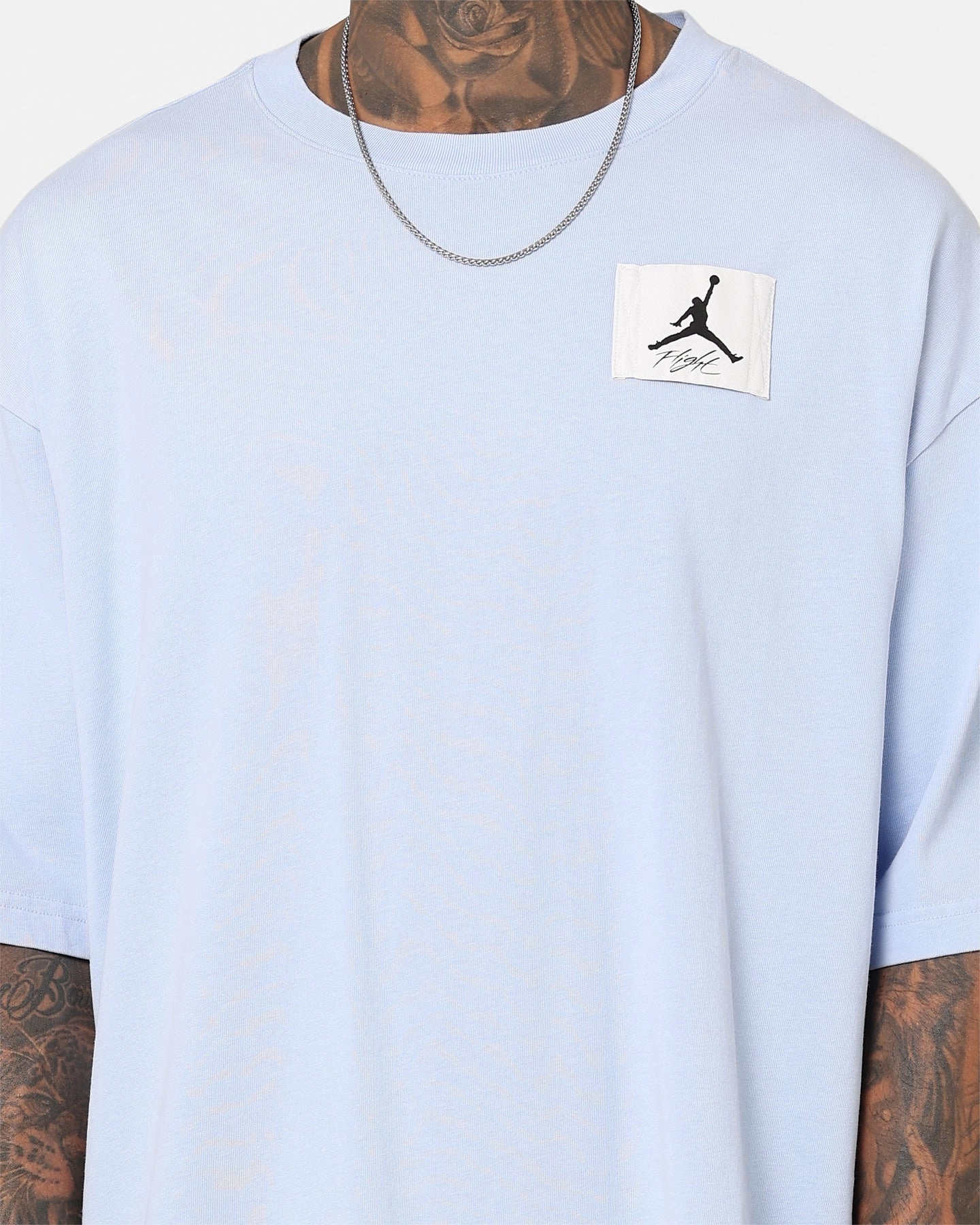 Jordan Flight Essentials Oversized T-Shirt Royal Tint Casual Touch