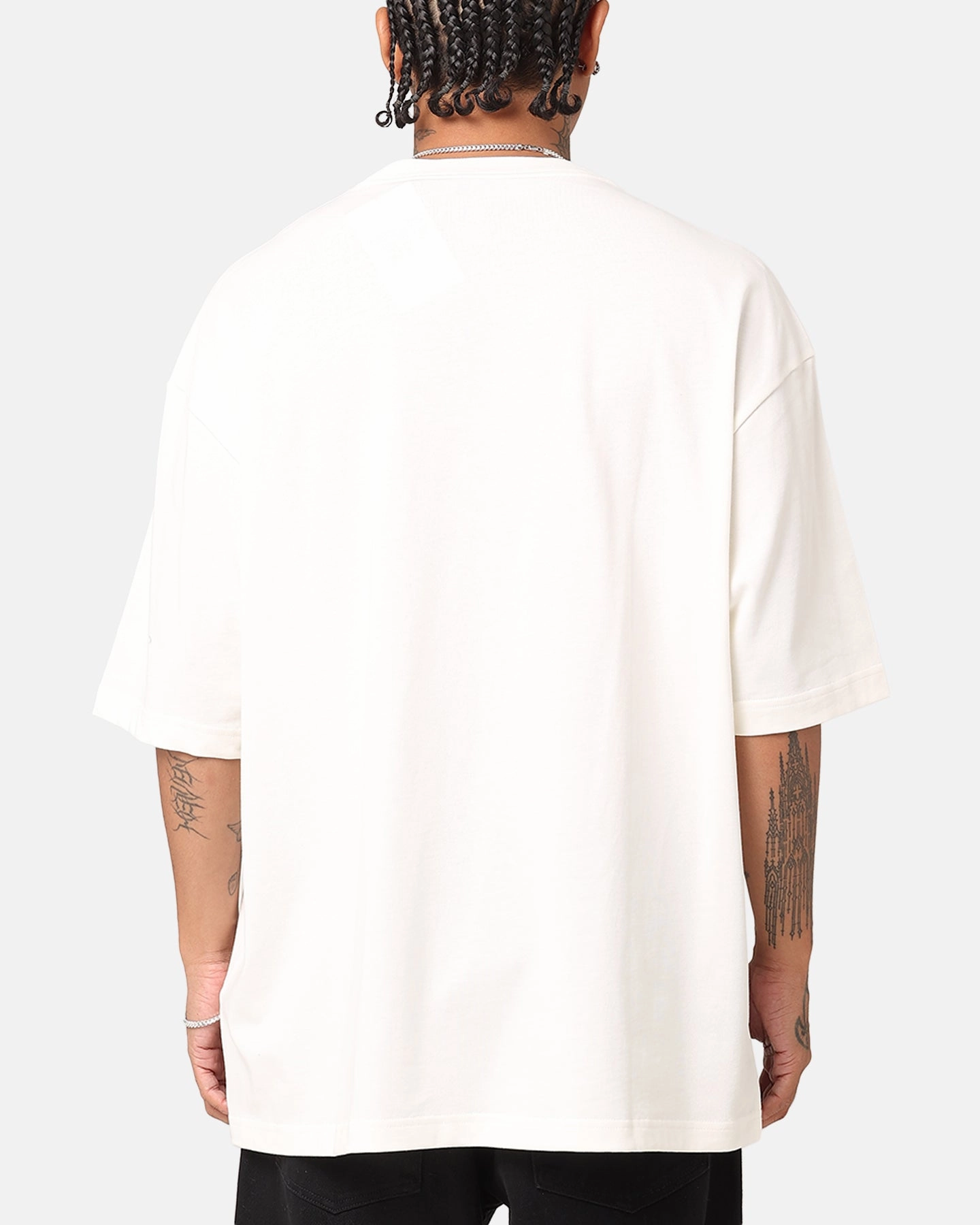Outdoor Look Jordan Flight Essentials Oversized T-Shirt Sail