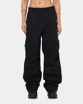 Jordan Flight Utility Pants Black Non Restrictive Fit