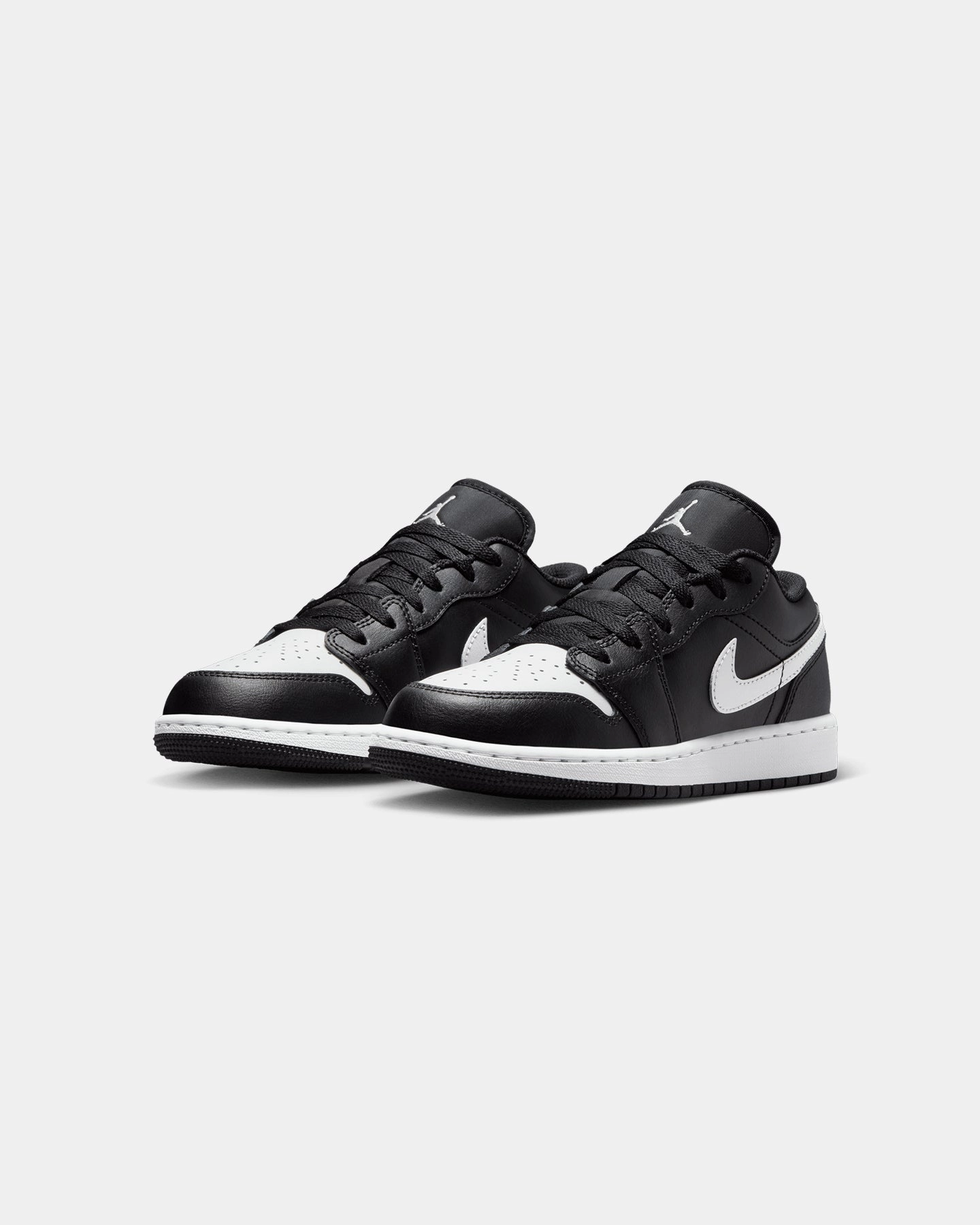Ankle padding Jordan Kids' Air Jordan 1 Low (GS) Black/White