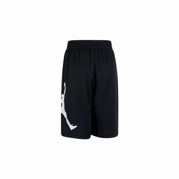 Jordan pantaloncino sportivo da ragazzo Jumpman Wrap Mesh 957371-023 nero Outdoor Layer Beach Workout Pants