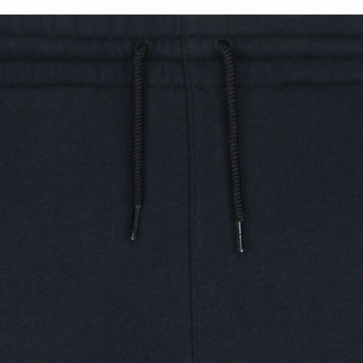 Jordan pantalone sportivo da ragazzi Jumpman 95C549-023 nero Training Pants Adjustable Drawcord