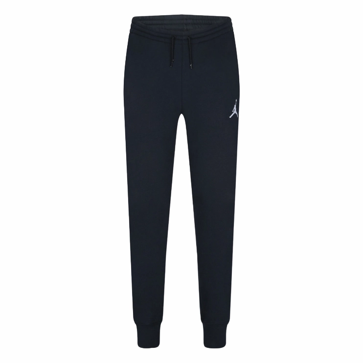 Mesh Lined Breathable Performance Wear Jordan pantalone sportivo da ragazzi Jumpman 95C549-023 nero