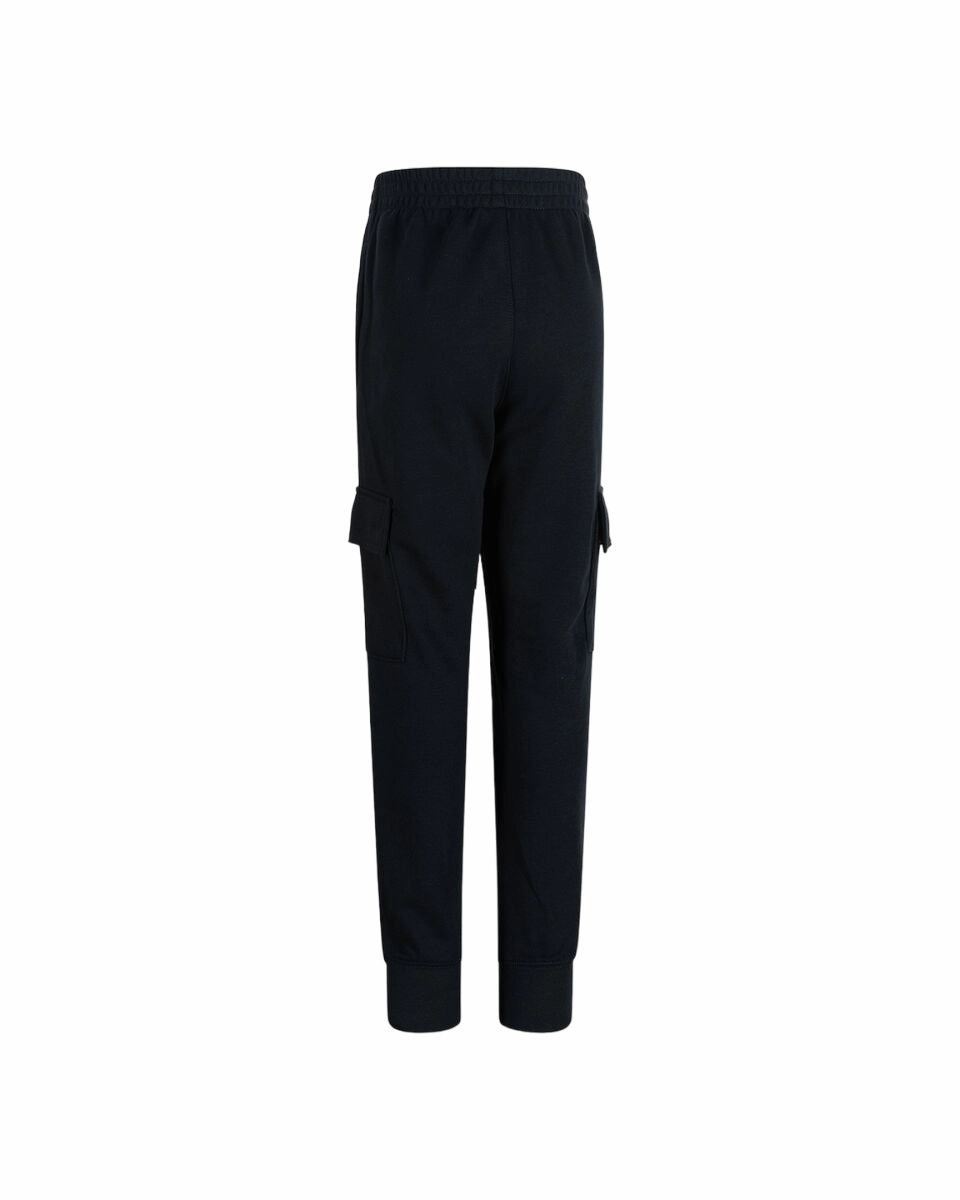 Running Performance AirtightClosureSystem Jordan pantalone sportivo da ragazzo Cargo 95B398-023 nero