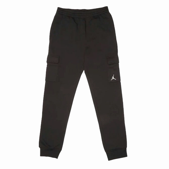 Jordan pantalone sportivo da ragazzo Cargo 95B398-023 nero Functional Fit Torsion Control System