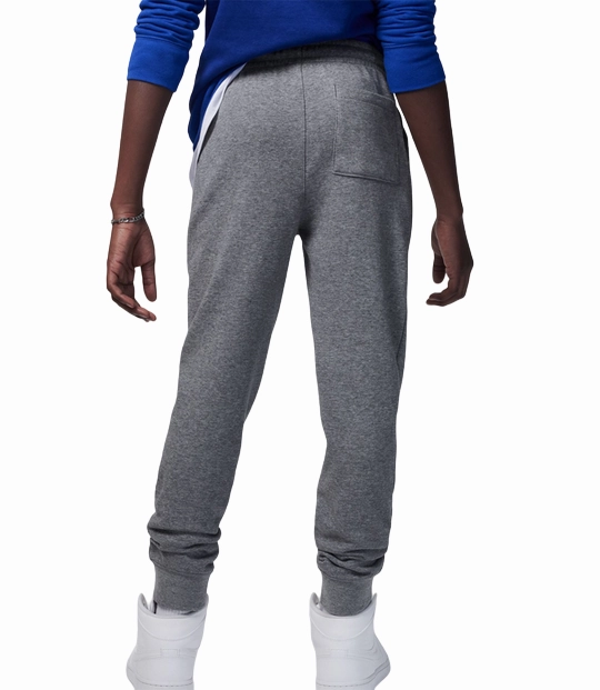 Breathable Comfort Wear Jordan pantalone sportivo da ragazzo MJ Essentials 95C631-GEH grigio