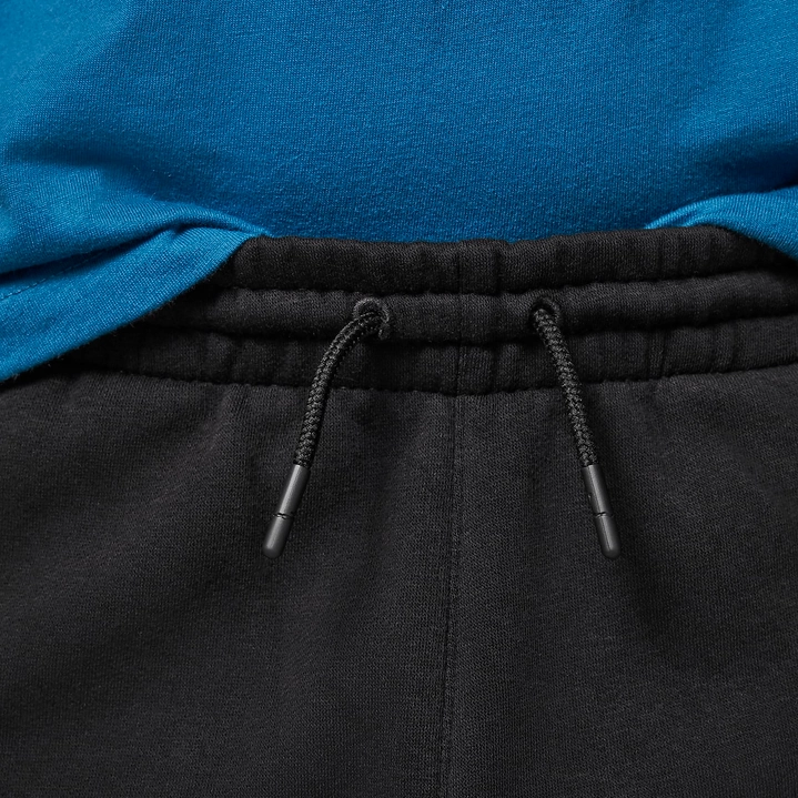 Jordan pantalone sportivo da ragazzo MJ Flight MVP 95D387-023 nero Airflow Ventilation System