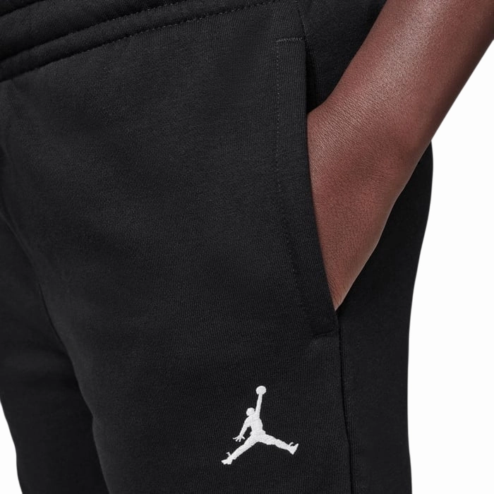 Ultimate Comfort Sporty Layers Jordan pantalone sportivo junior Jumpman 95D390-023 nero