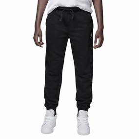 Lightweight Support Non Restrictive Mobility Jordan pantalone sportivo junior Jumpman 95D390-023 nero