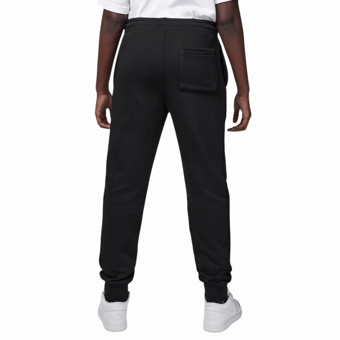 Non Slip Inner Lining Jordan pantalone sportivo junior Jumpman 95D390-023 nero