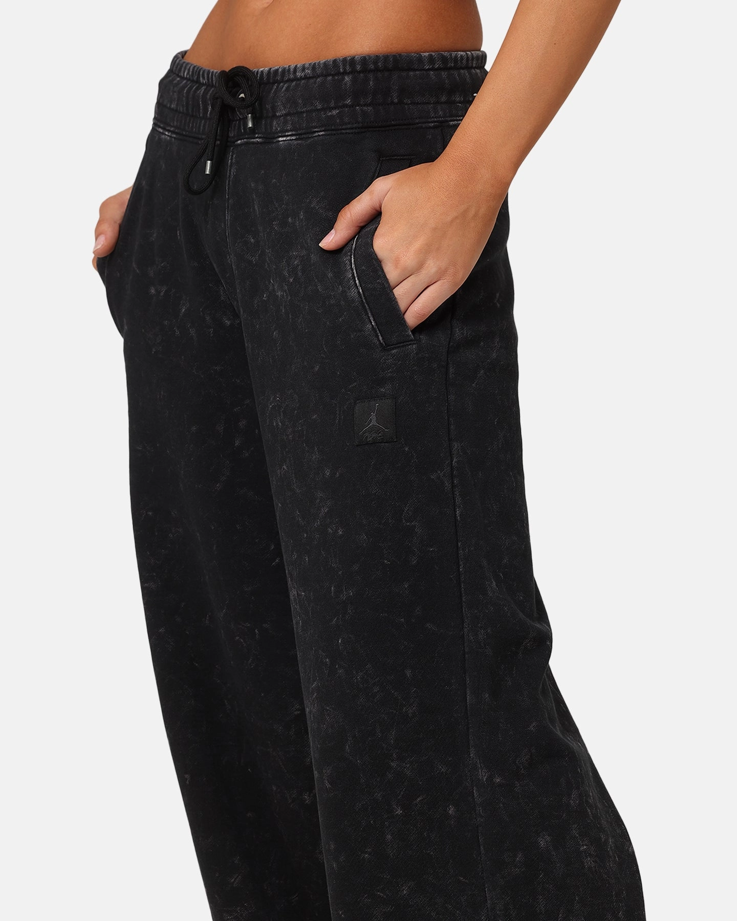 Classic Cut Jordan Women's Flight Fleece Pant Black