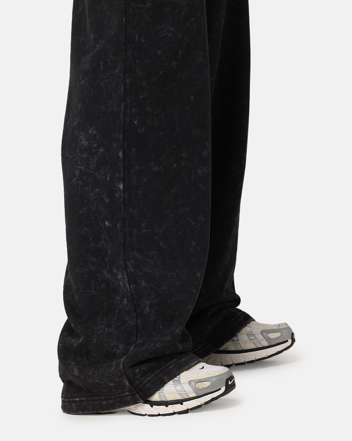 Wool blend Full Comfort Jordan Women's Flight Fleece Pant Black