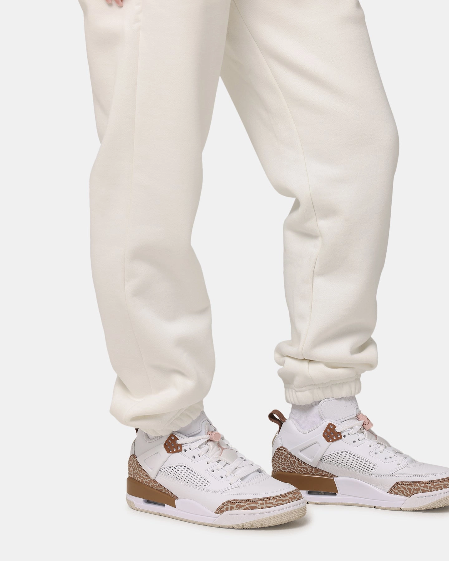 Jordan Women's Flight Fleece Pants Sail Quick Flex
