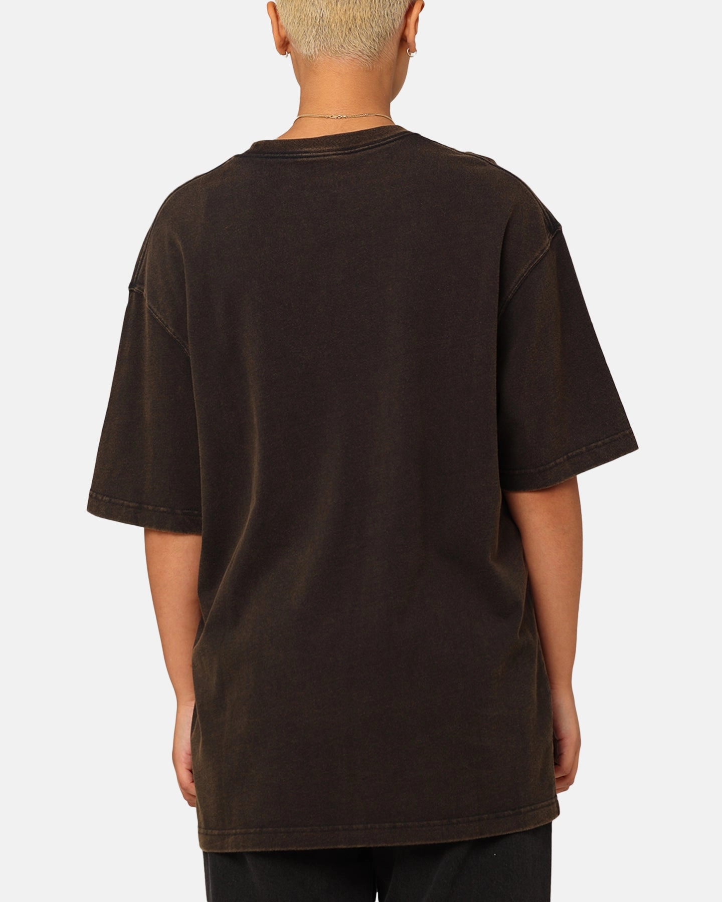 Jordan Women's Oversized Graphic T-Shirt Black/Iron Grey Everyday Fashion Travel Trend