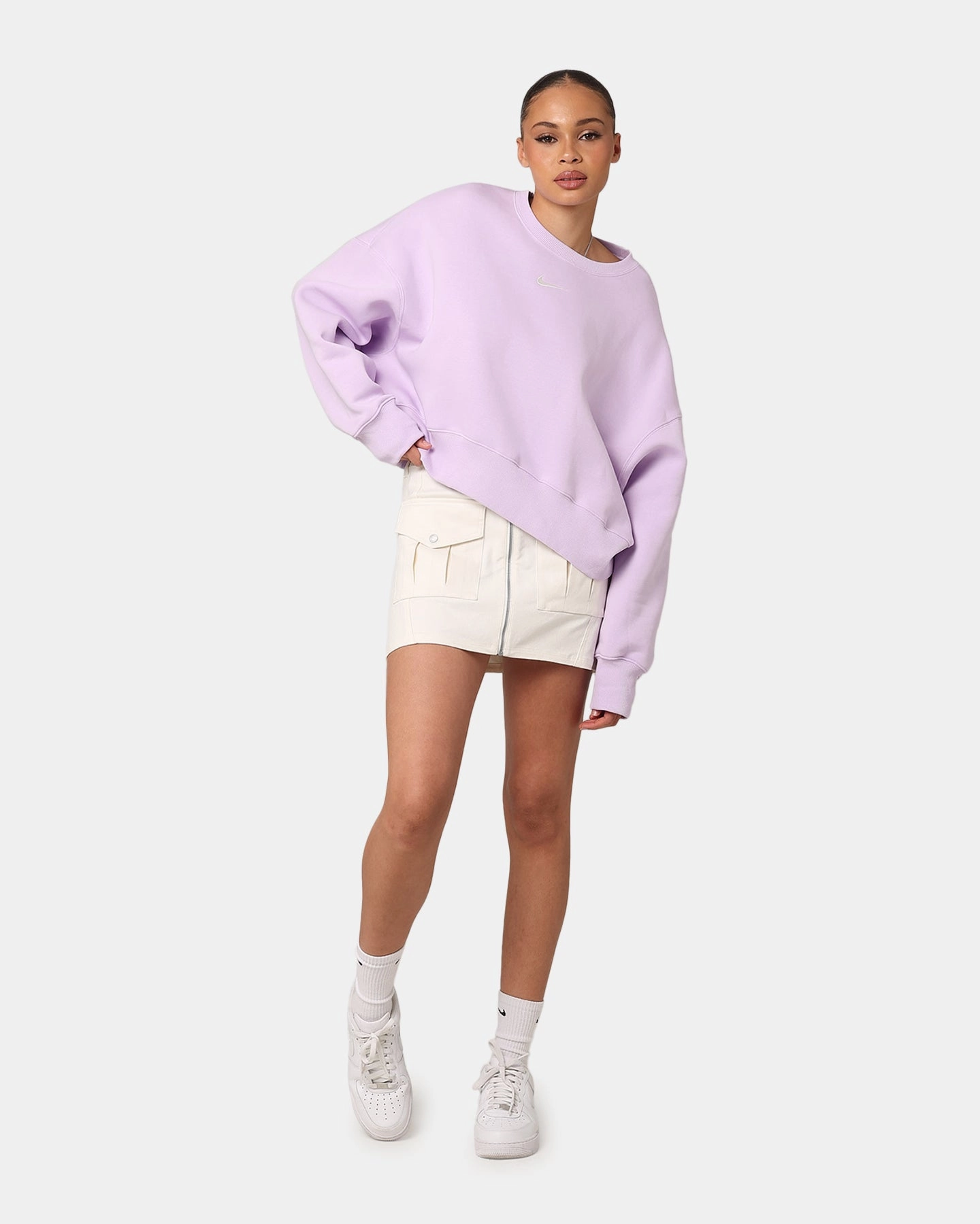 Jordan Women's Utility Skirt Sail All Day Fit