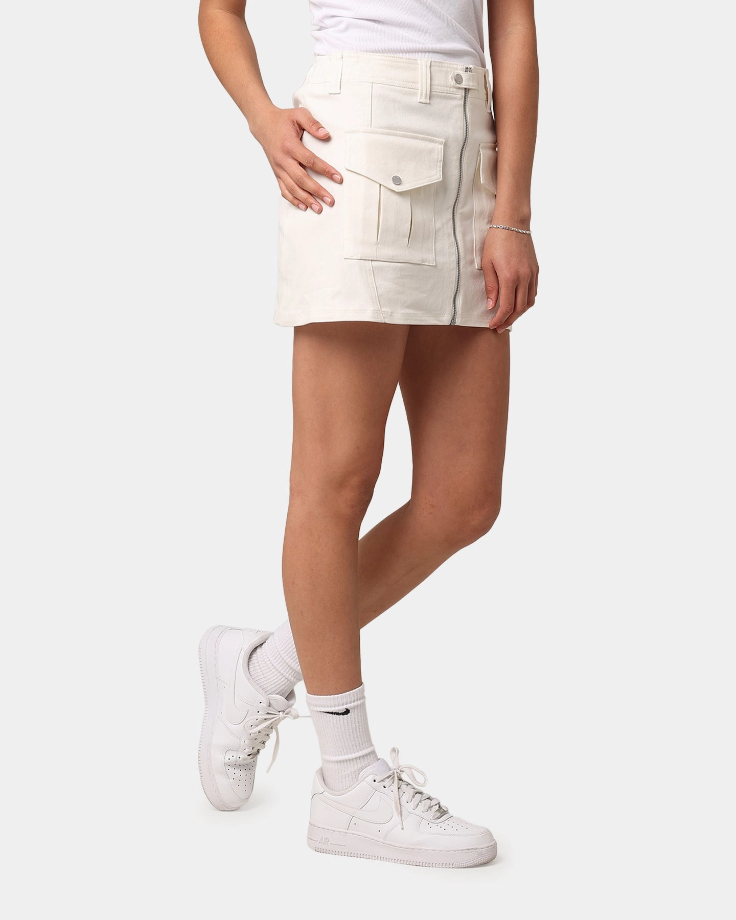 ReinforcedPockets Jordan Women's Utility Skirt Sail