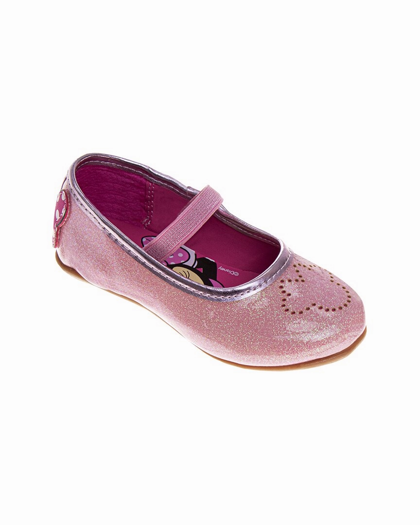 JOSMO Minnie Mouse Flat Multi-Use Shoes Fit Flex