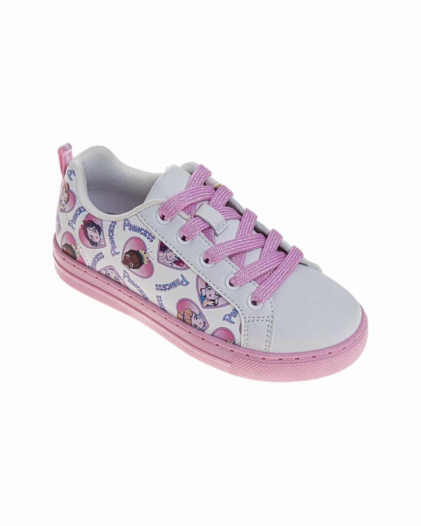 Padded Heel Counter Eco Friendly Manufacturing JOSMO Princess Sneaker