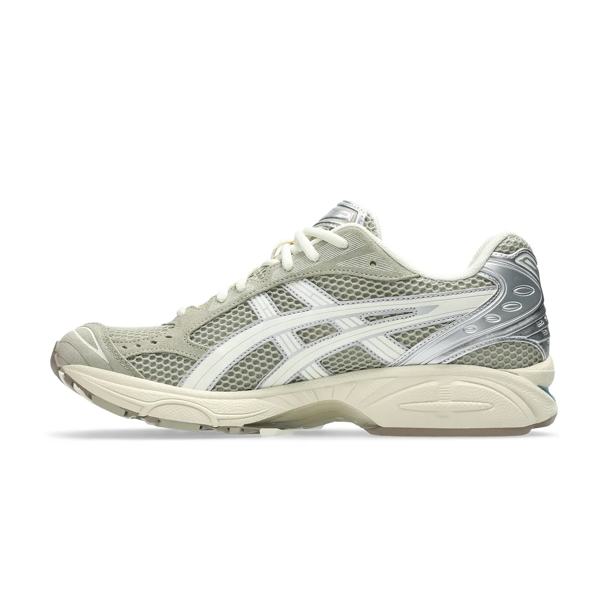   Juliana Salazar GEL-Kayano 14 'Eucalyptus Vanilla Ice' Neutral Footbed Design