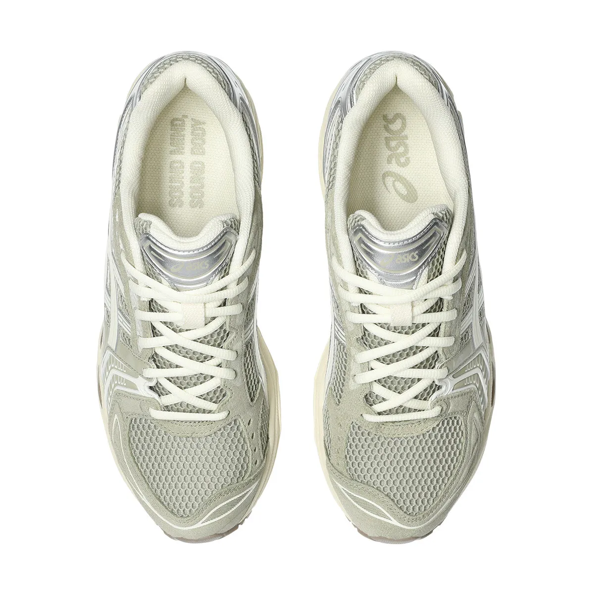   Juliana Salazar GEL-Kayano 14 'Eucalyptus Vanilla Ice' Eco Form
