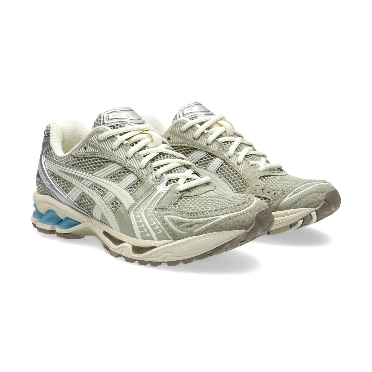   Juliana Salazar GEL-Kayano 14 'Eucalyptus Vanilla Ice' Cushion Boost Form Fitting