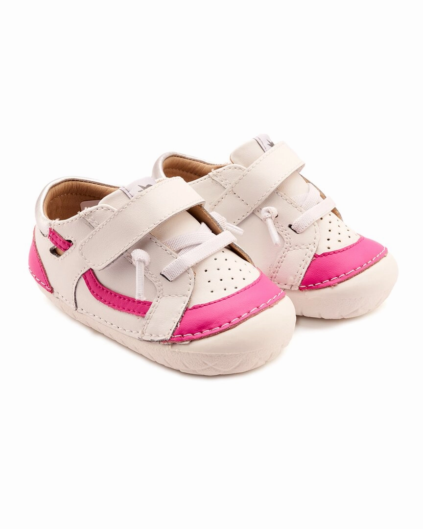 Ground Feel Old Soles Windy Pave Leather Sneaker