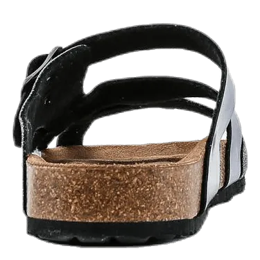 Junin Slipper Black
