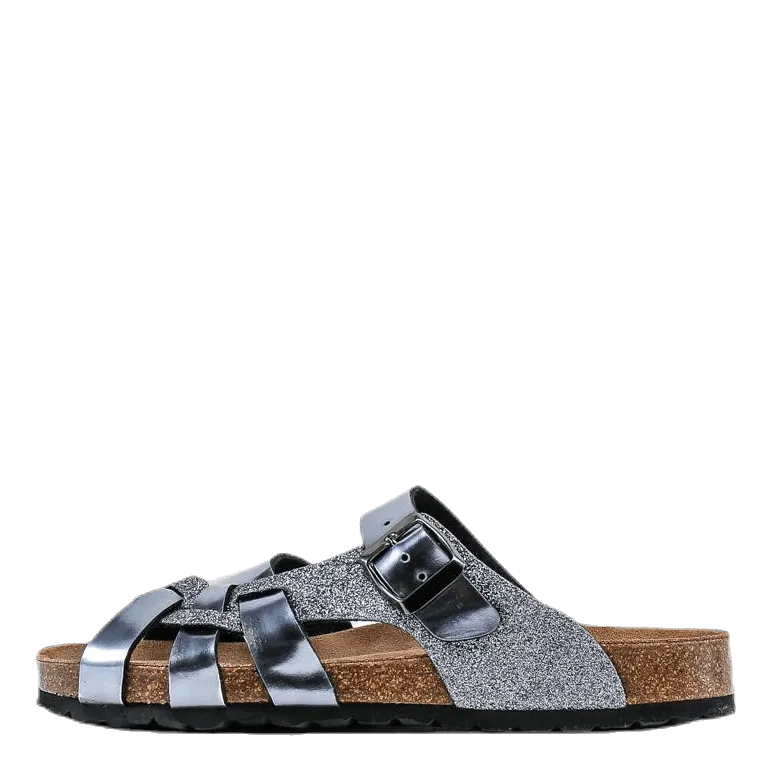 Junin Slipper Black