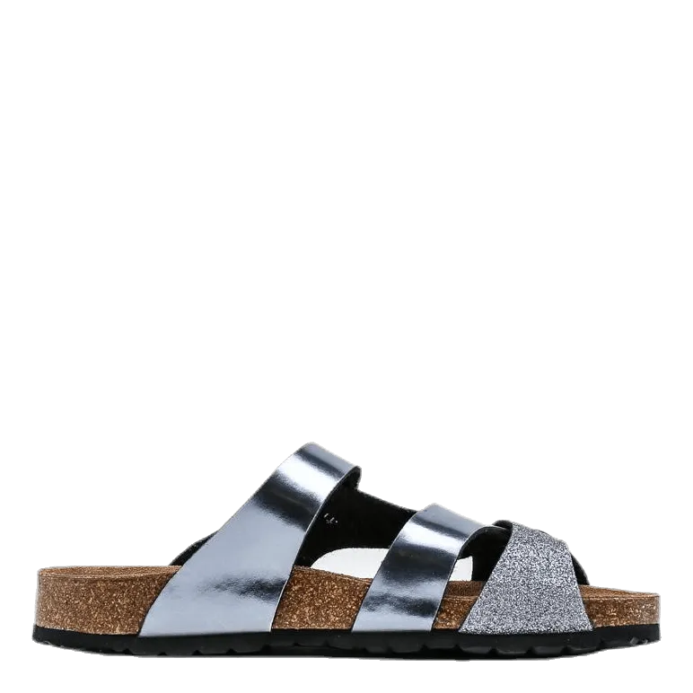 Junin Slipper Black