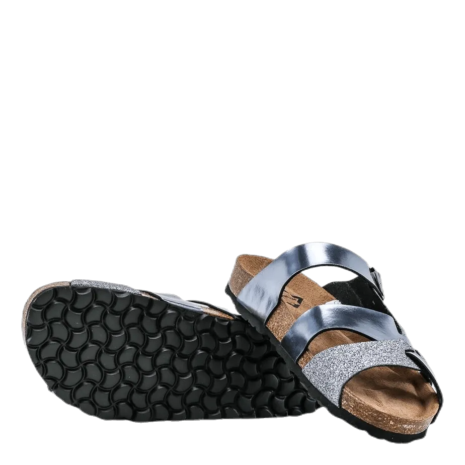 Junin Slipper Black