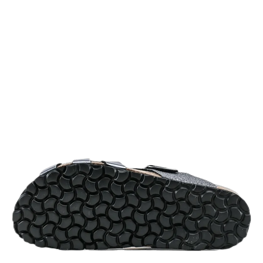 Junin Slipper Black